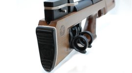 Carabina de aire Kalibrgun Cricket Standart WB 5,5mm