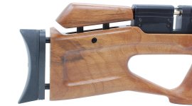 Tecnología Airgun Vulcan Tactic 5,5mm