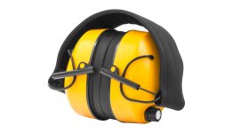 RealHunter Auriculares Activos Naranja