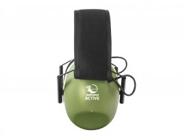 Auriculares RealHunter Active Olive
