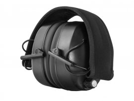 RealHunter Auriculares Activos Negro