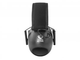 RealHunter Auriculares Activos Negro