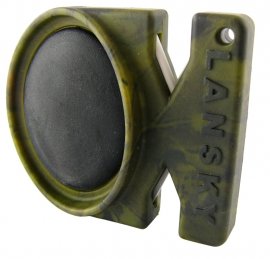 Amoladora de camuflaje Lansky Quick Fix LCSTC-CG