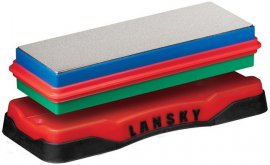 Lansky 6x2 LDB6M piedra de amolar diamantada