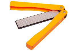 Afilador de bolsillo Taidea T1051D de doble cara