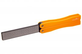Afilador de bolsillo Taidea T1051D de doble cara