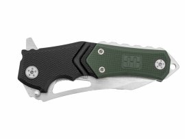 Set cuchillo Lansky Responder 7 + afilador PSMED01