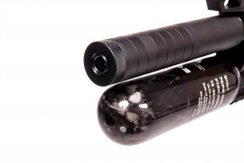 Tecnología Airgun Uragan Compact 5,5mm