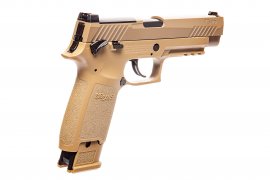 Pistola de aire Sig Sauer M17 Coyote 4,5mm