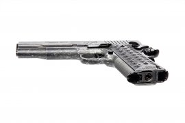 Pistola de aire Sig Sauer 1911 We The People 4,5mm