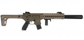 Carabina de aire comprimido Sig Sauer MCX FDE 4,5mm