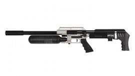 Air rifle FX Impact MKII, Plenum de potencia, Plata 5,5mm