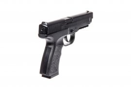 Pistola de aire comprimido Crosman PSM45 Negra 4,5mm