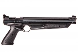 Pistola de aire comprimido Crosman 1322 Negro 5,5mm