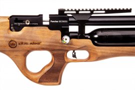 Carabina de aire Kral Arms Puncher Ekinoks 4,5mm