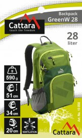 Mochila 28l GreenW