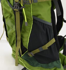 Mochila 45l VerdeW