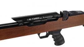 Carabina de aire comprimido Altaros SA Assassin 4,5mm