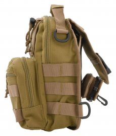 Bolsa bandolera 5,2l ARMY