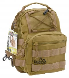 Bolsa bandolera 5,2l ARMY