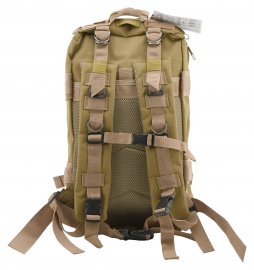 Mochila a la espalda 30l ARMY