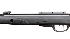 Carabina de aire comprimido Gamo Black Knight 4,5mm