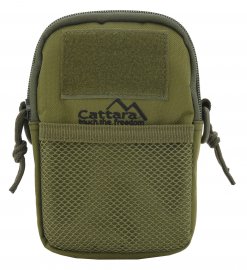 Bolsa con correa 17x12x7 cm OLIVA