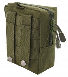 Bolsa 17x11x6cm OLIVE