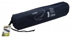 Colchoneta autoinflable Cattara 2,5cm azul