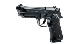 Pistola de aire comprimido Beretta M92 A1 Full-Auto