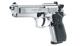 Pistola de aire Beretta M92 FS chrom