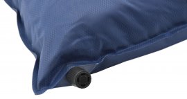 Cojín autoinflable Twin azul
