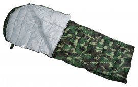 Saco de dormir manta Army 200cm