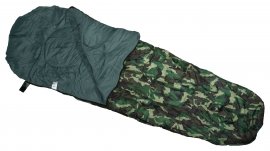 Saco de dormir momia Navy 200cm