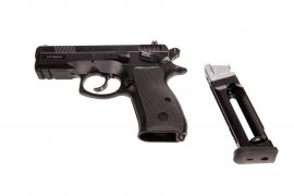 Pistola de aire comprimido ASG CZ 75D Compact 4,5mm