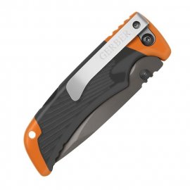 Navaja Gerber Bear Grylls Scout, filo combinado