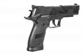Pistola de aire comprimido Borner Z122