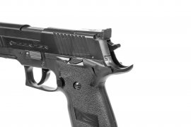 Pistola de aire comprimido Borner Z122