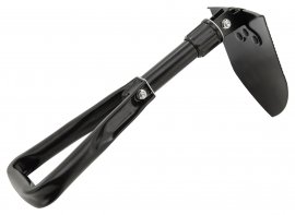 Pala plegable metálica 46 cm