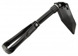 Pala metálica plegable 58 cm
