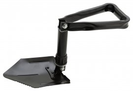 Pala metálica plegable 58 cm