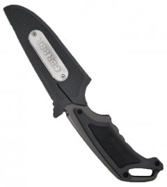 Cuchillo EDC Gerber Basic, filo combinado