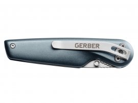 Navaja de cierre Gerber Airfoil Blue