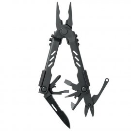 Alicates multiherramienta Gerber MP 400 Compact Sport, negros