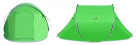 Tienda BOVEC para 2 personas 245x145x95 cm
