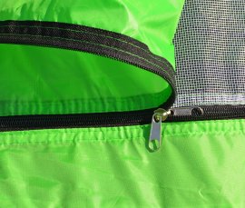 Tienda BOVEC para 2 personas 245x145x95 cm
