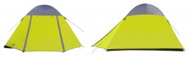 Tienda Trent de doble capa para 3 personas 210x110x210 cm 2