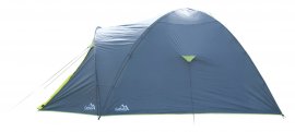Tienda PULA de doble techo para 4 personas 344x250x150 cm