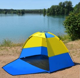 Tienda de playa ZATON 200x120x120 cm
