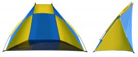 Tienda de playa SPLIT 200x120x120 cm